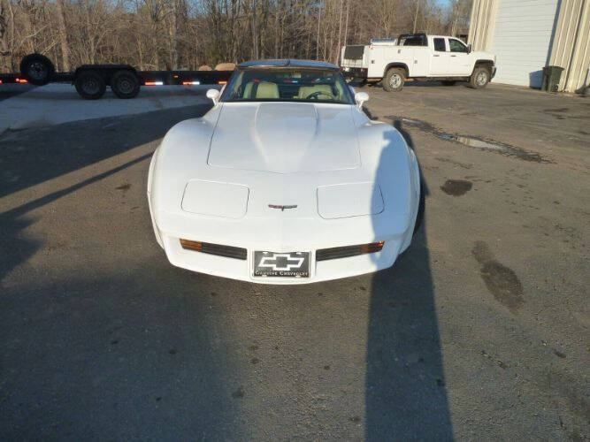 1981 Chevrolet Corvette
