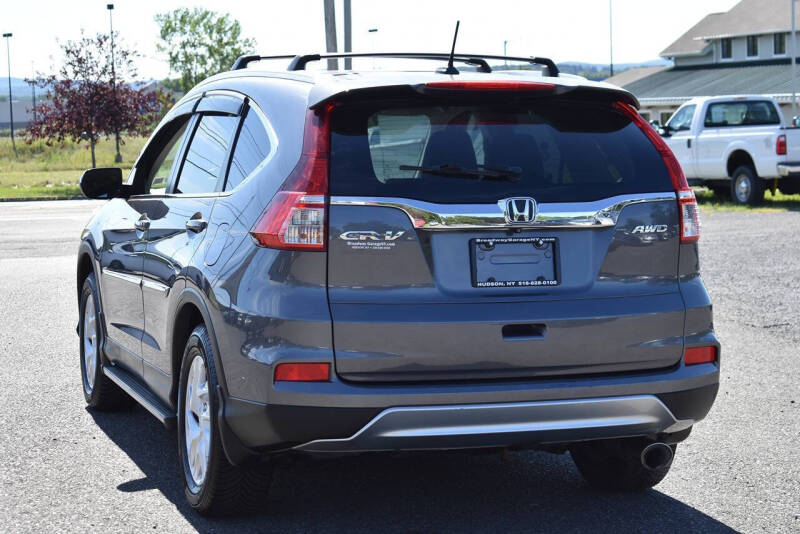 2015 Honda CR-V EX-L