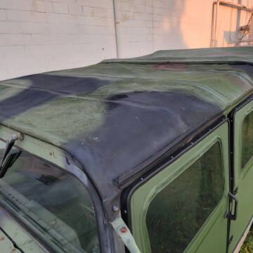 1994 AM General HMMWV