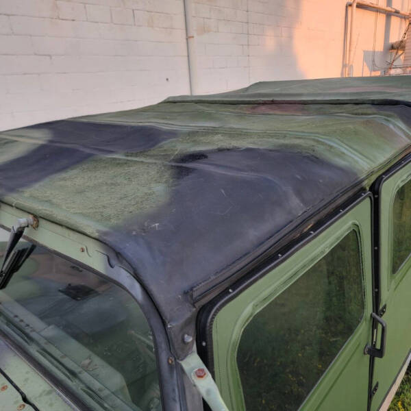 1994 AM General HMMWV