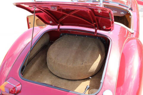 1962 MG MGA