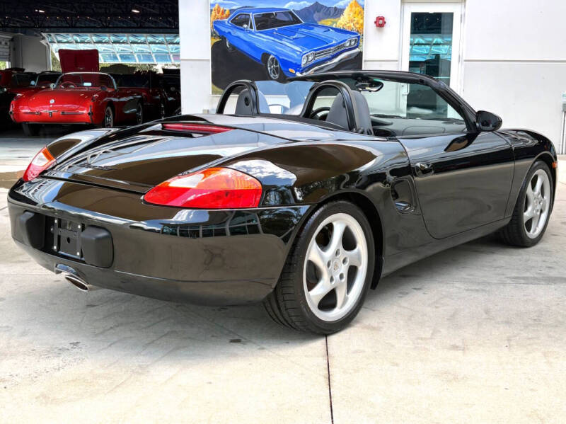 1999 Porsche Boxster