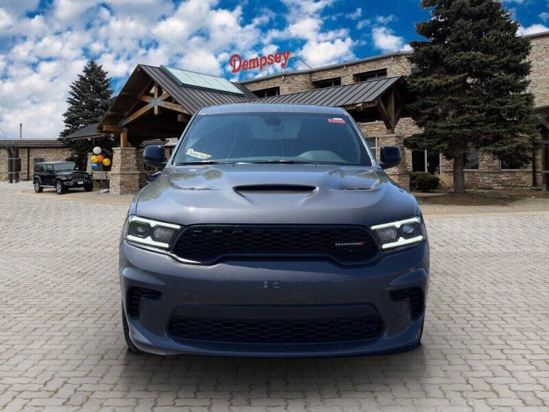 2025 Dodge Durango R/T