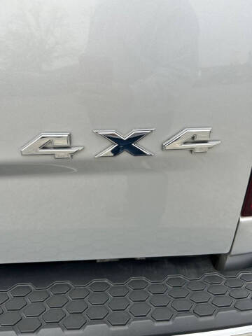 2019 RAM 1500 Classic SLT