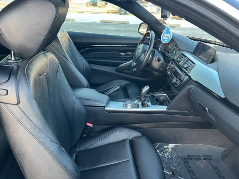 2016 BMW 4 Series 428i xDrive