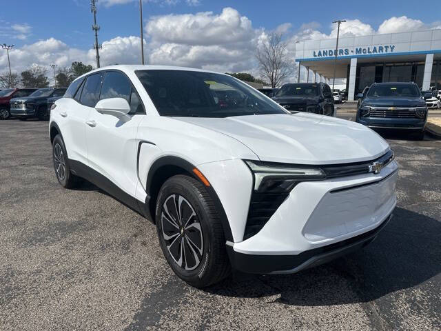2025 Chevrolet Blazer EV LT