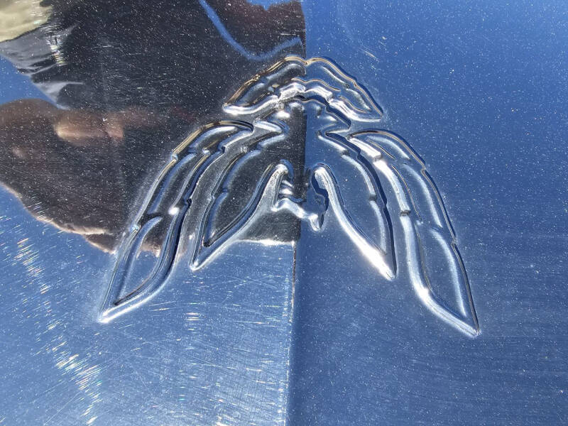 1995 Pontiac Firebird Formula