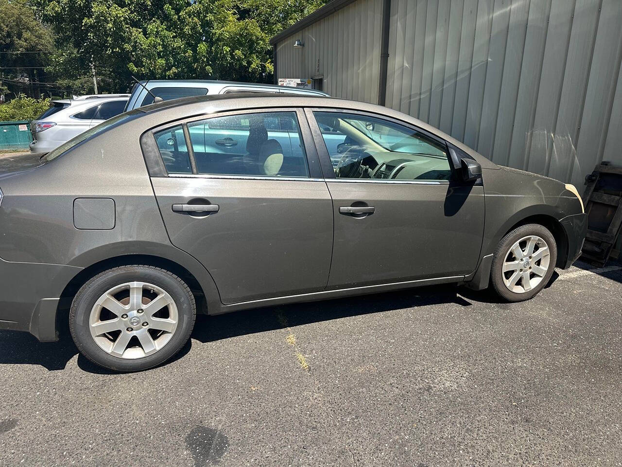 2007 Nissan Sentra for sale in Hickory, NC Colbert s Auto Outlet