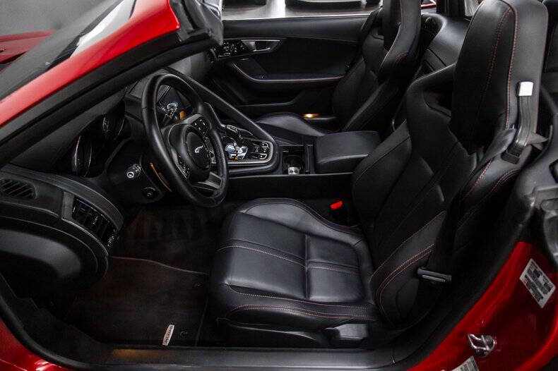 2014 Jaguar F-TYPE S