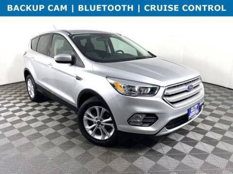 2017 Ford Escape for sale at GotJobNeedCar.com in Alliance OH