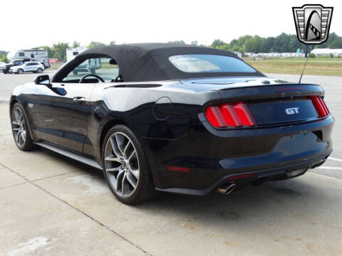 2015 Ford Mustang GT Premium