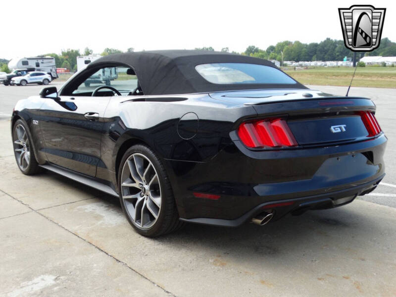 2015 Ford Mustang GT Premium