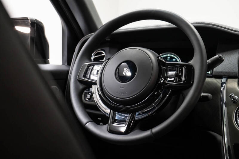 2019 Rolls-Royce Cullinan