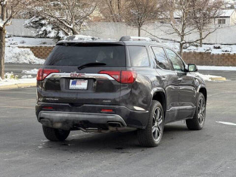 2019 GMC Acadia Denali