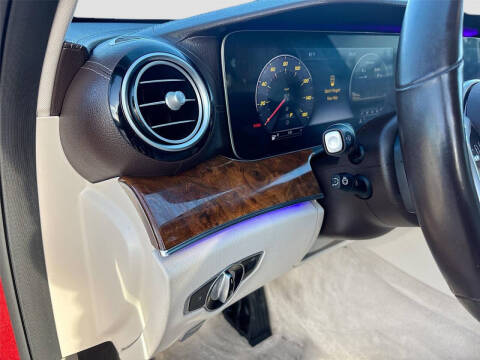 2020 Mercedes-Benz E-Class E 350 4MATIC