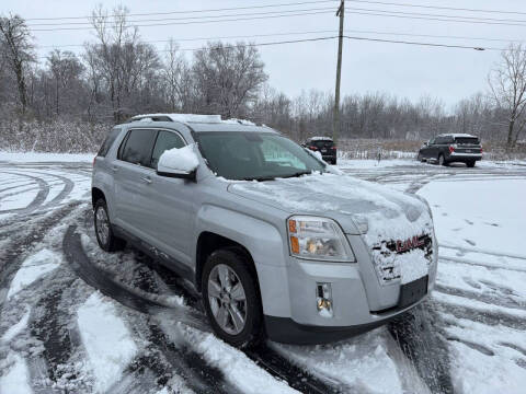2014 GMC Terrain SLT-1