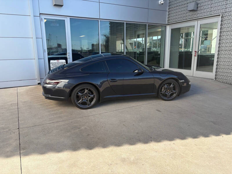 2006 Porsche 911 Carrera