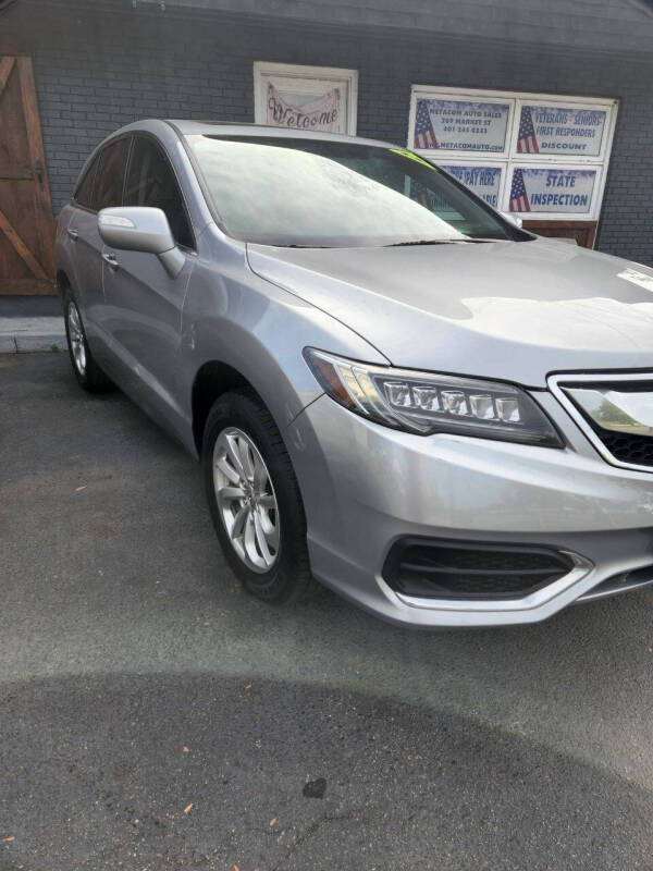 2017 Acura RDX w/Tech