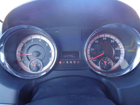 2017 Dodge Grand Caravan SE Plus