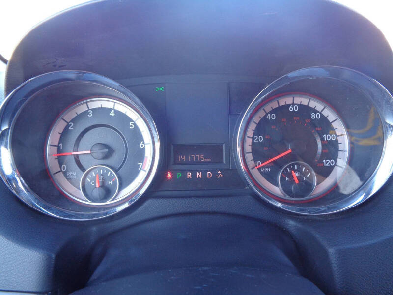 2017 Dodge Grand Caravan SE Plus