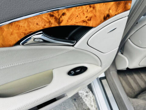 2009 Mercedes-Benz E-Class E 320 BlueTEC