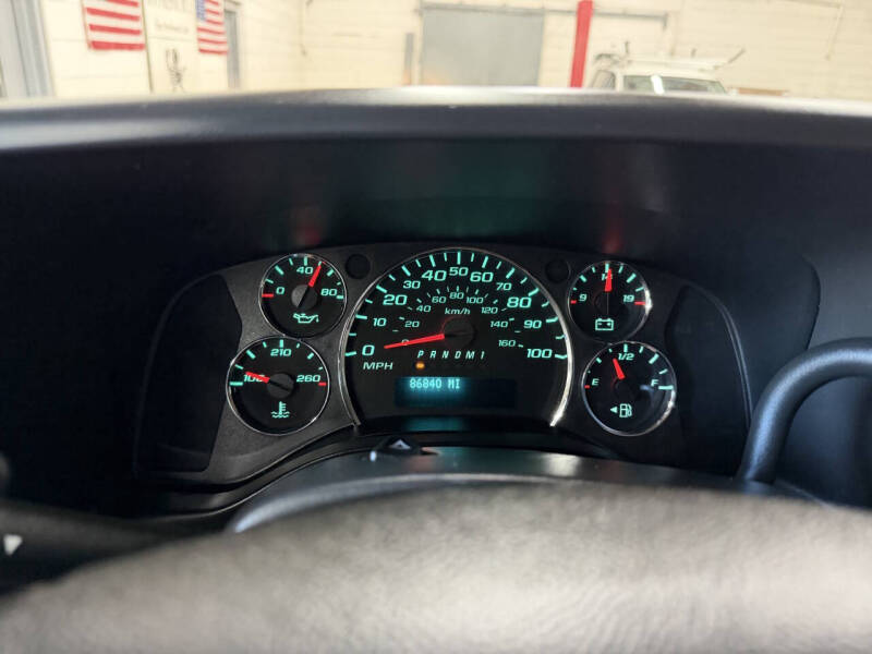2016 Chevrolet Express 2500