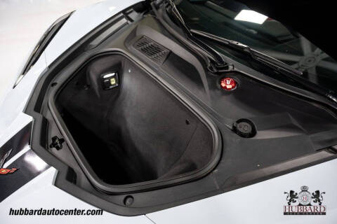 2021 Chevrolet Corvette Stingray