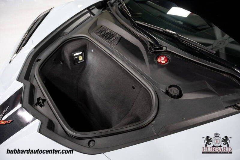 2021 Chevrolet Corvette Stingray