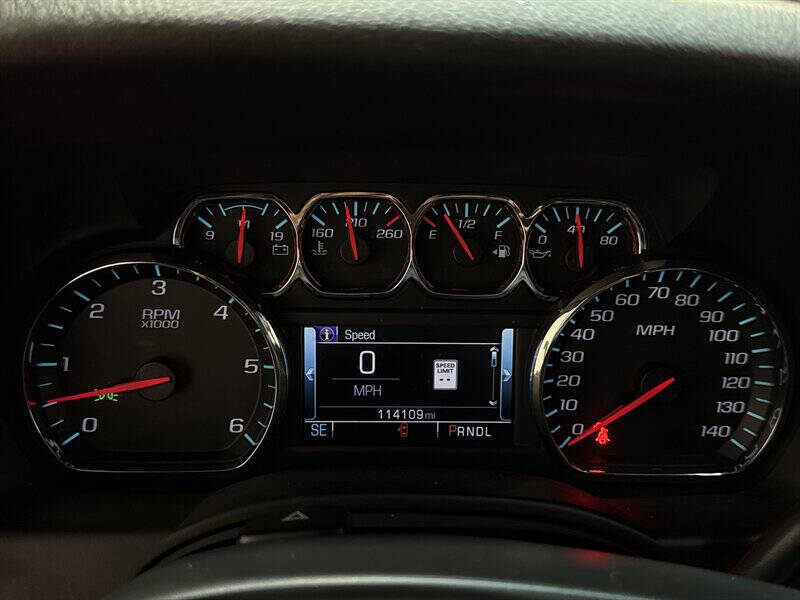 2017 Chevrolet Suburban LT