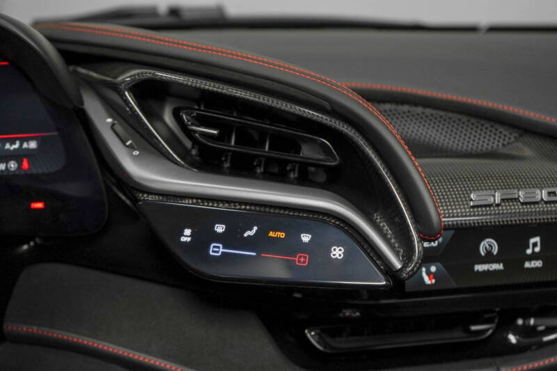 2022 Ferrari SF90 Spider