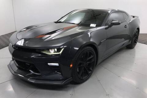 2017 Chevrolet Camaro for sale at Stephen Wade Pre-Owned Supercenter in Saint George UT