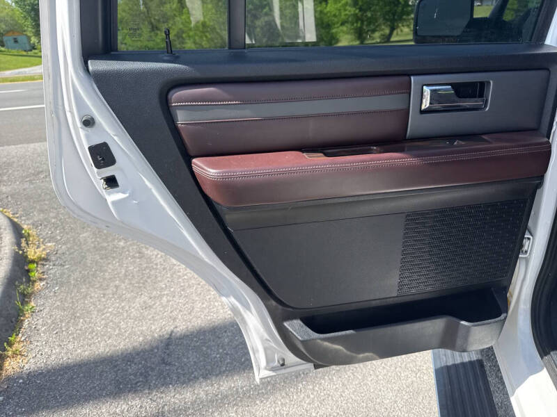 2016 Ford Expedition Platinum
