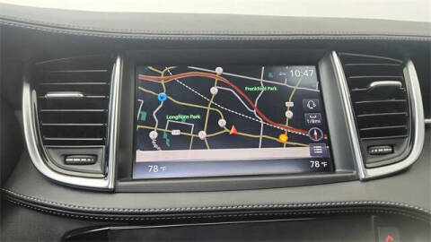 2023 Infiniti QX55 Sensory