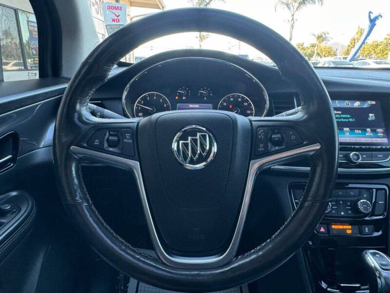 2019 Buick Encore Essence