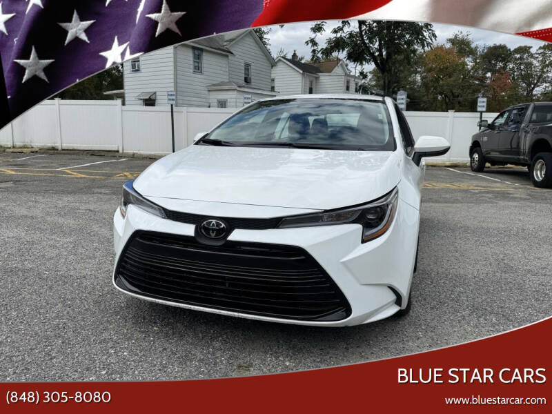 2024 Toyota Corolla LE's photo