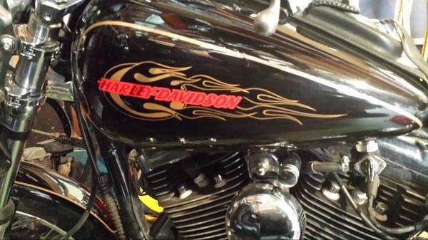 1998 Harley-Davidson Dyna