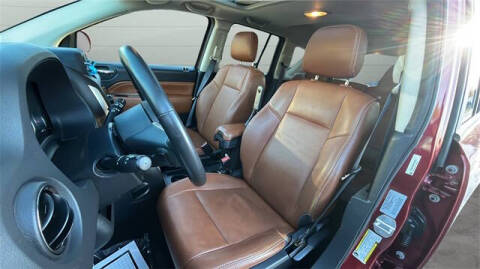 2016 Jeep Compass High Altitude