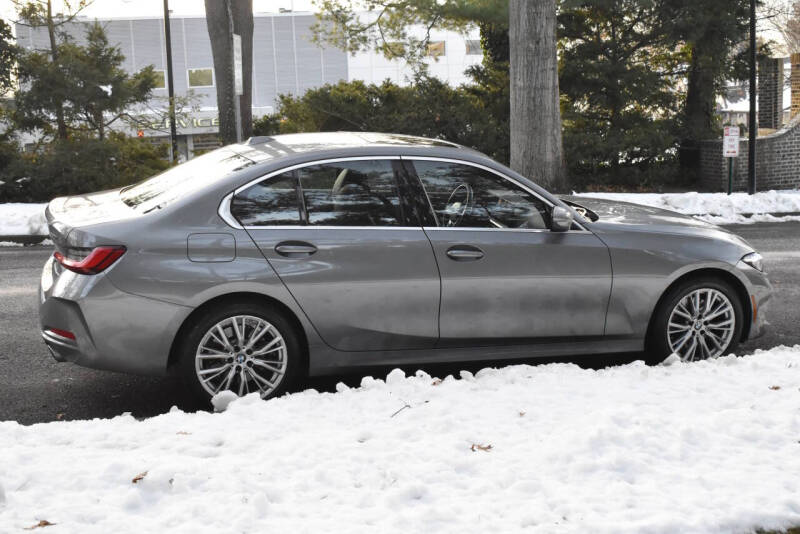 2024 BMW 3 Series 330i xDrive
