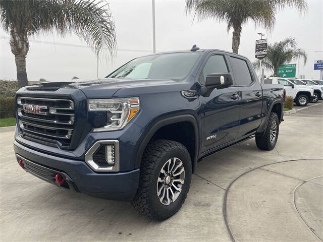 2020 GMC Sierra 1500
