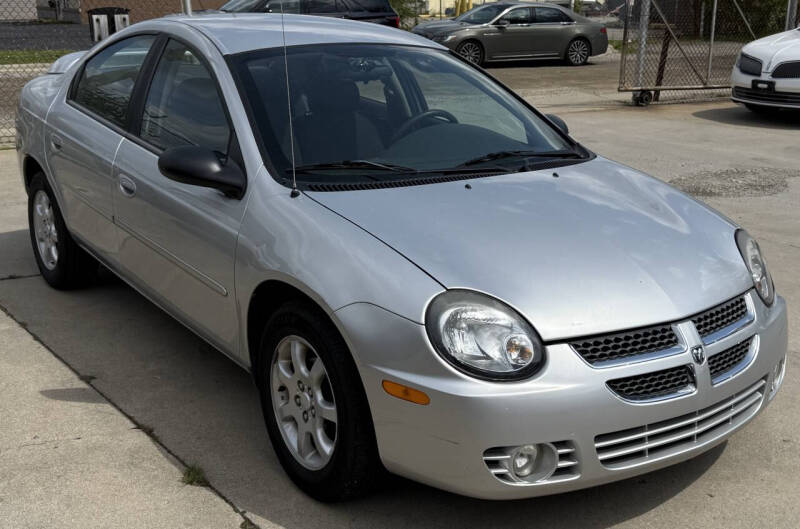 2003 Dodge Neon SXT
