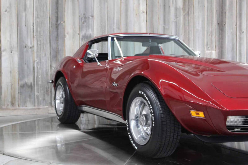 1973 Chevrolet Corvette