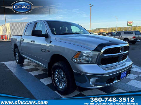 2016 RAM 1500