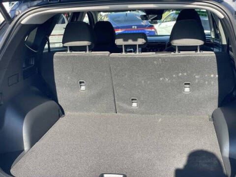 2023 Hyundai Tucson Hybrid Blue