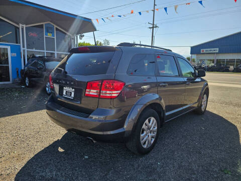 2019 Dodge Journey SE Value Package