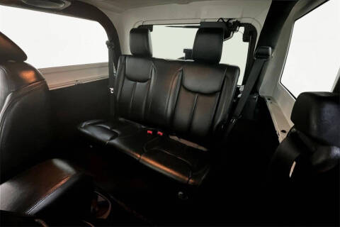 2013 Jeep Wrangler Sahara