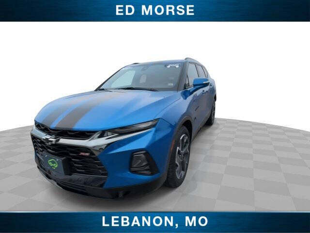 2021 Chevrolet Blazer RS