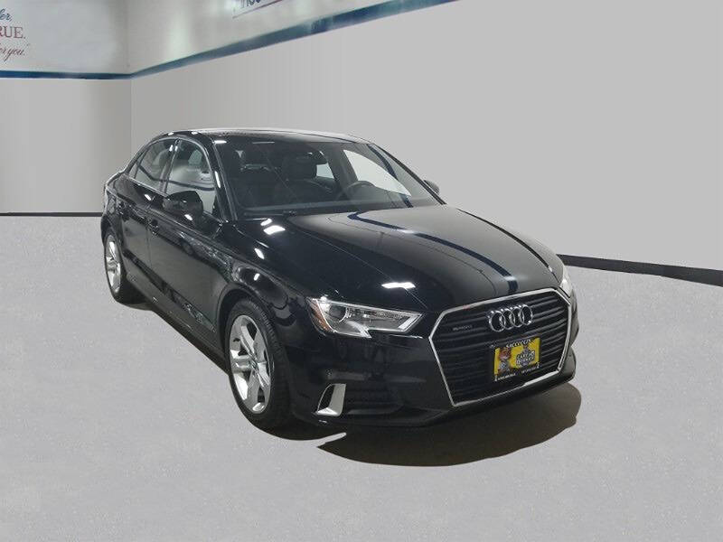 2017 Audi A3 for sale at Saccucci's Of Schaumburg in Schaumburg, IL