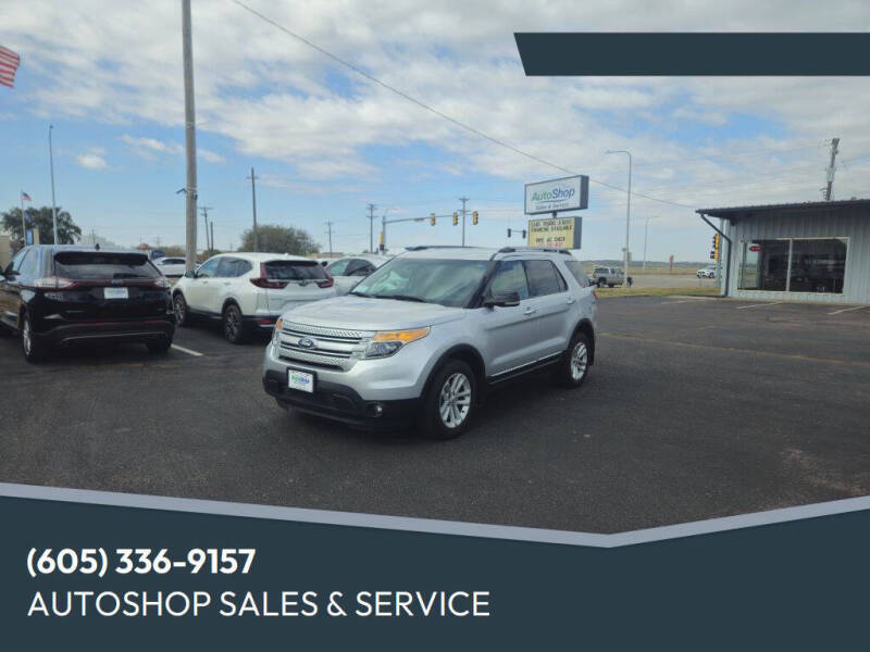 2015 Ford Explorer XLT