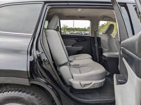 2023 Toyota Highlander L