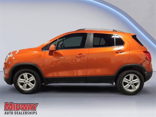 2015 Chevrolet Trax LT